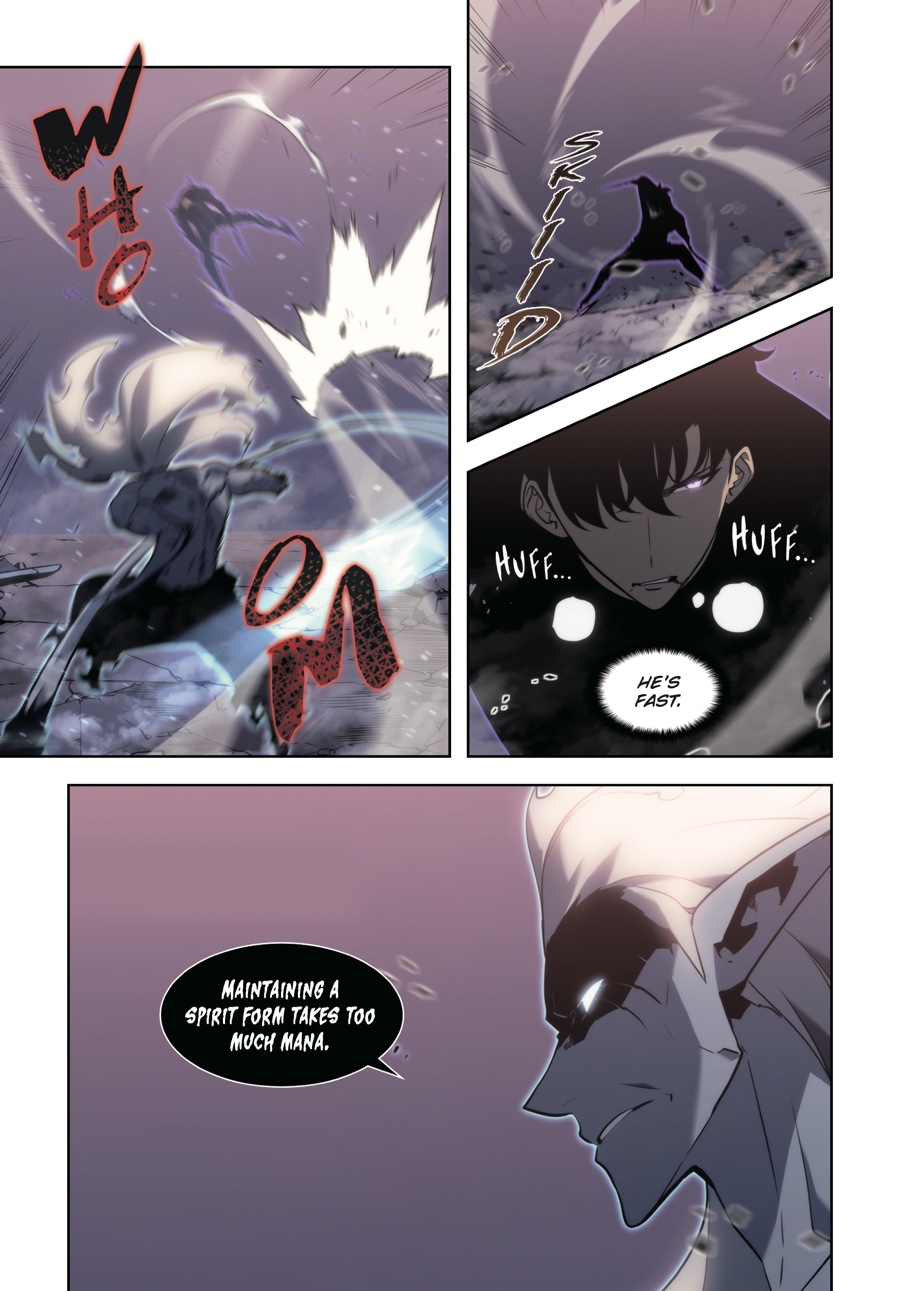 Solo Leveling